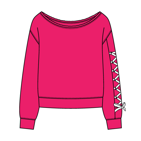 Daydream Lace-Up - The Collegiate Lineup
