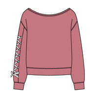 Daydream Lace-Up - The Collegiate Lineup