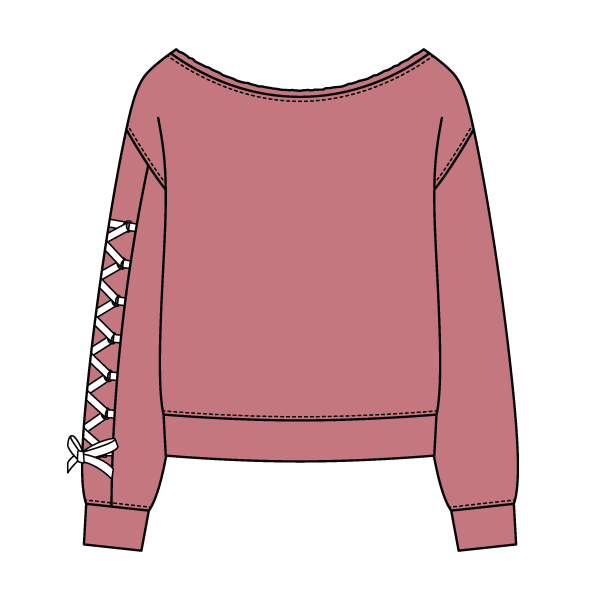 Daydream Lace-Up - The Collegiate Lineup