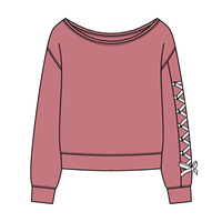 Daydream Lace-Up - The Collegiate Lineup