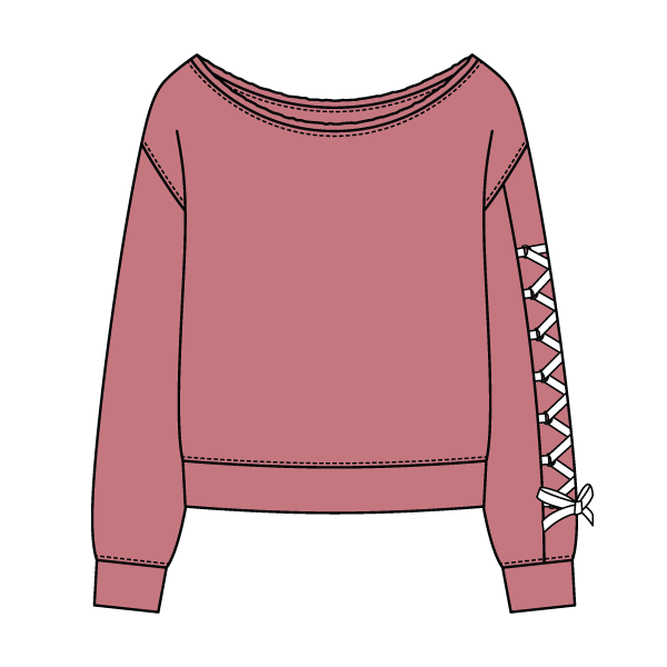 Daydream Lace-Up - The Collegiate Lineup