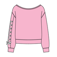 Daydream Lace-Up - The Collegiate Lineup