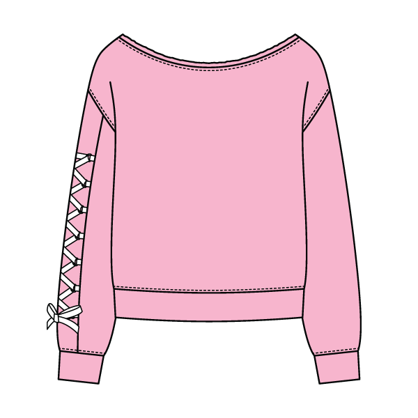 Daydream Lace-Up - The Collegiate Lineup