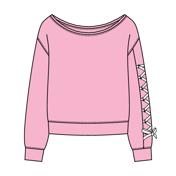 Daydream Lace-Up - The Collegiate Lineup
