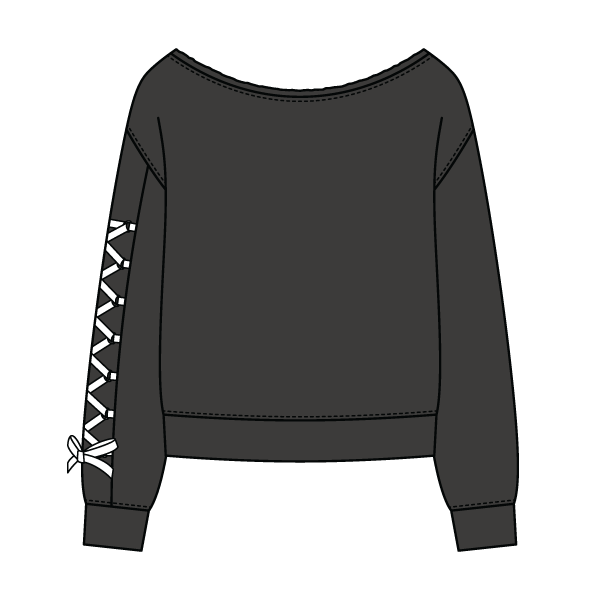 Daydream Lace-Up - The Collegiate Lineup