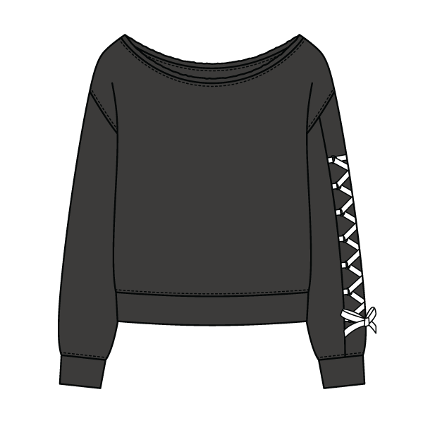 Daydream Lace-Up - The Collegiate Lineup