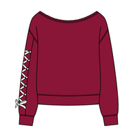 Daydream Lace-Up - The Collegiate Lineup