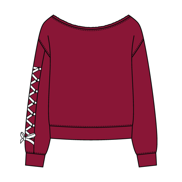 Daydream Lace-Up - The Collegiate Lineup