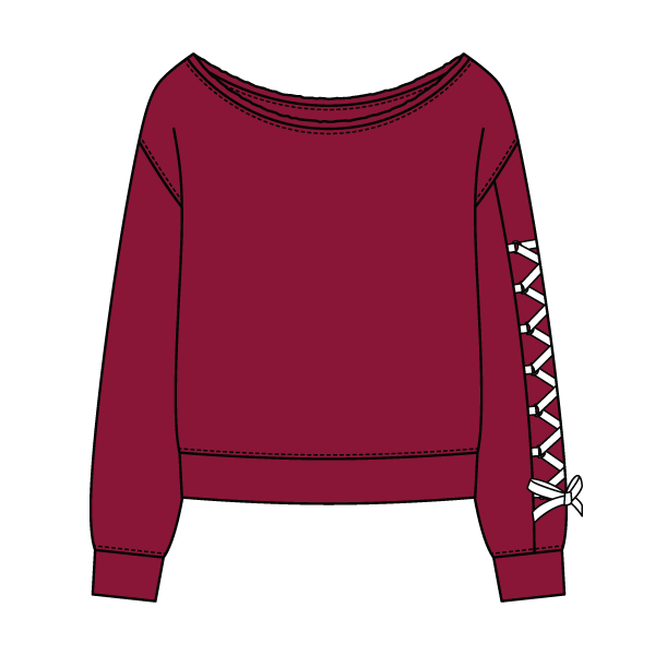 Daydream Lace-Up - The Collegiate Lineup