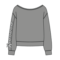 Daydream Lace-Up - The Collegiate Lineup