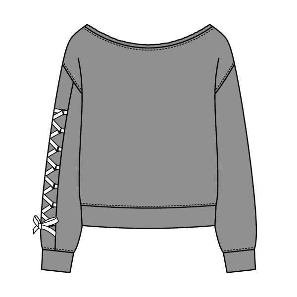 Daydream Lace-Up - The Collegiate Lineup