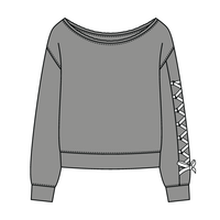 Daydream Lace-Up - The Collegiate Lineup