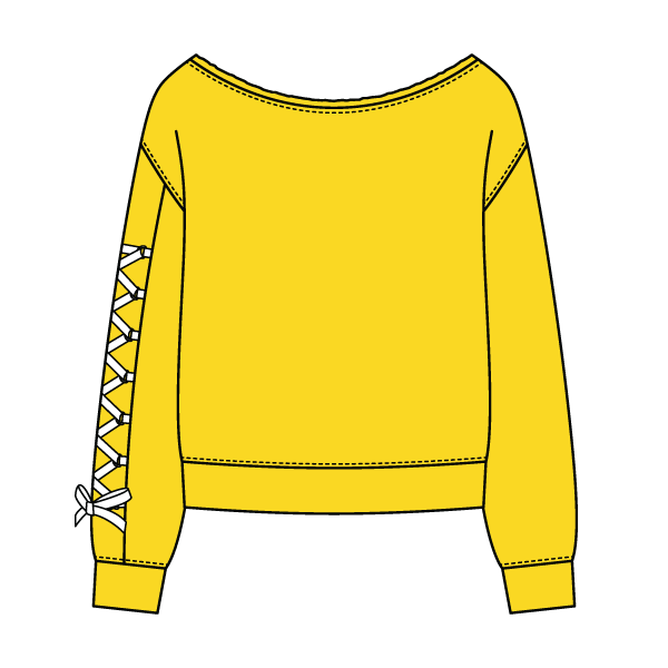 Daydream Lace-Up - The Collegiate Lineup