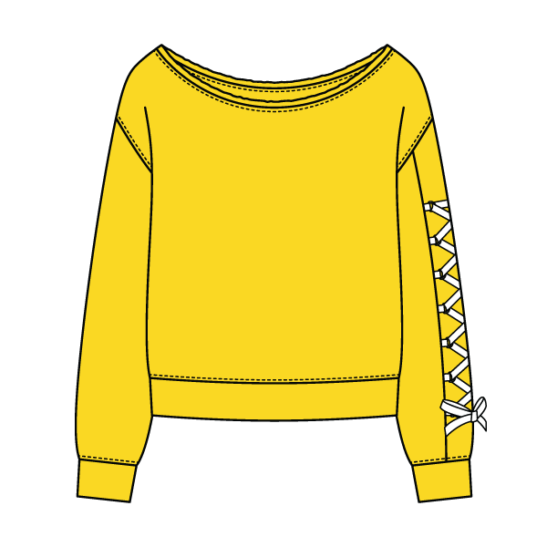 Daydream Lace-Up - The Collegiate Lineup