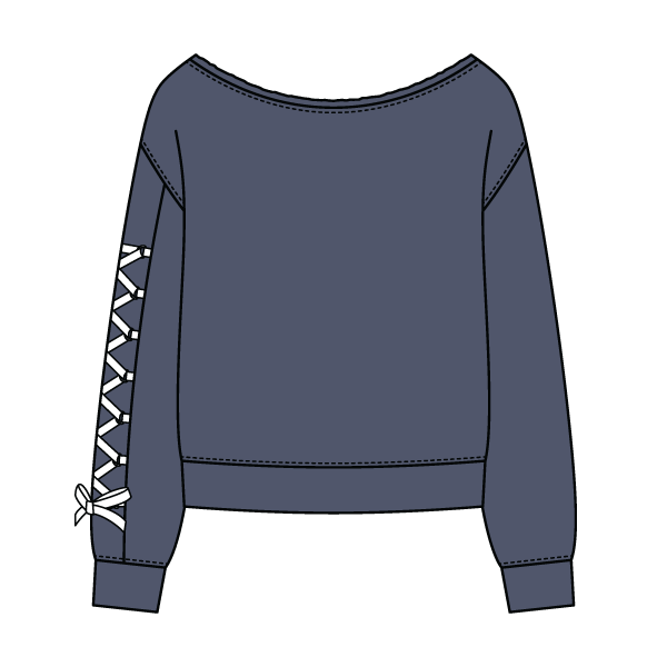 Daydream Lace-Up - The Collegiate Lineup