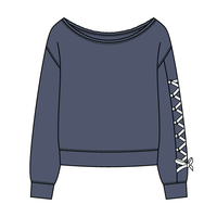 Daydream Lace-Up - The Collegiate Lineup