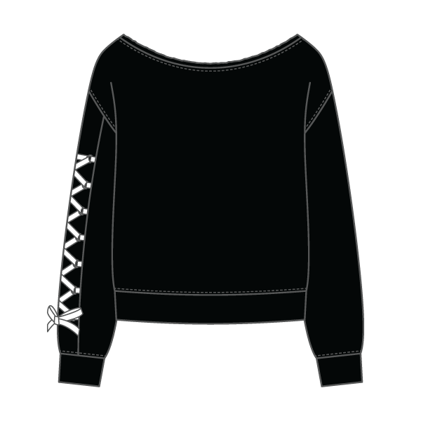 Daydream Lace-Up - The Collegiate Lineup