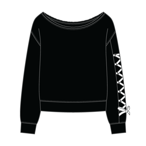 Daydream Lace-Up - The Collegiate Lineup