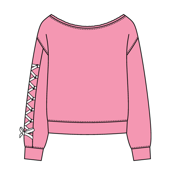 Daydream Lace-Up - The Collegiate Lineup