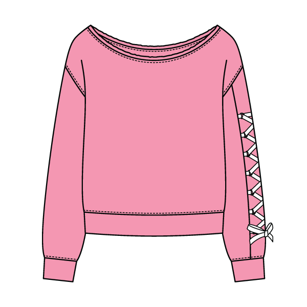 Daydream Lace-Up - The Collegiate Lineup