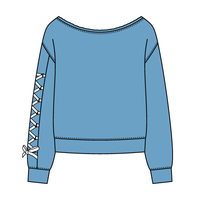 Daydream Lace-Up - The Collegiate Lineup
