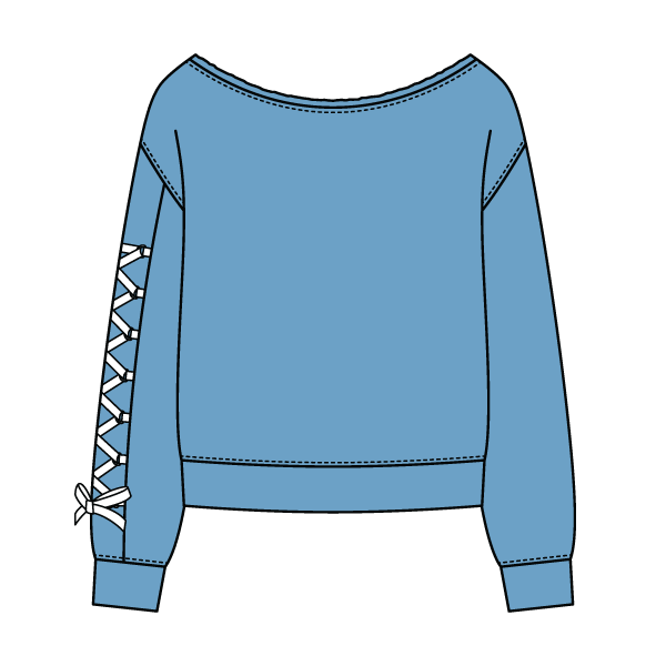 Daydream Lace-Up - The Collegiate Lineup