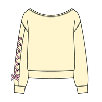Daydream Lace-Up - The Collegiate Lineup