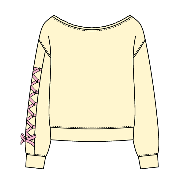 Daydream Lace-Up - The Collegiate Lineup