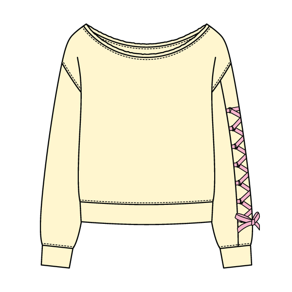 Daydream Lace-Up - The Collegiate Lineup