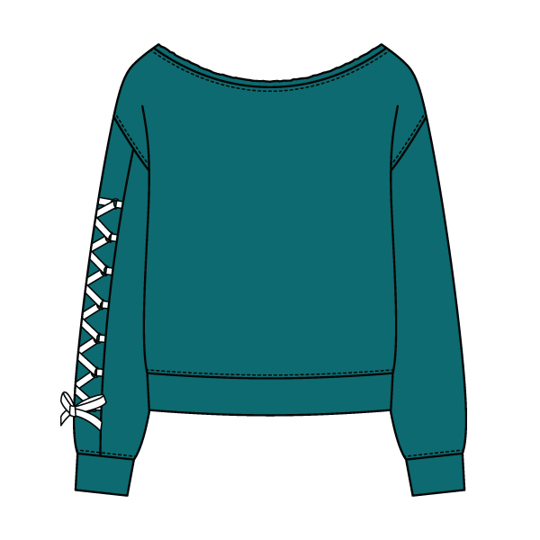 Daydream Lace-Up - The Collegiate Lineup