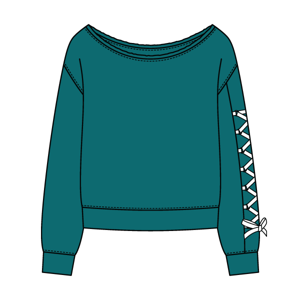 Daydream Lace-Up - The Collegiate Lineup