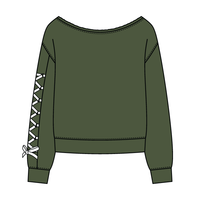 Daydream Lace-Up - The Collegiate Lineup