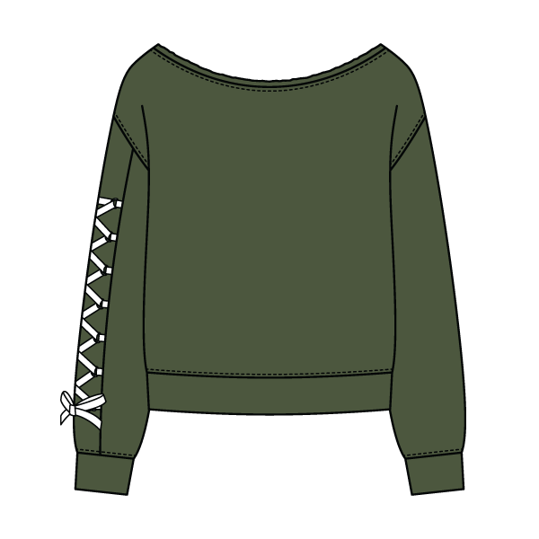 Daydream Lace-Up - The Collegiate Lineup