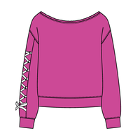 Daydream Lace-Up - The Collegiate Lineup