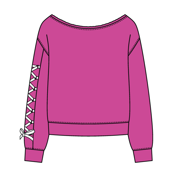 Daydream Lace-Up - The Collegiate Lineup