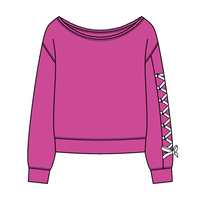 Daydream Lace-Up - The Collegiate Lineup