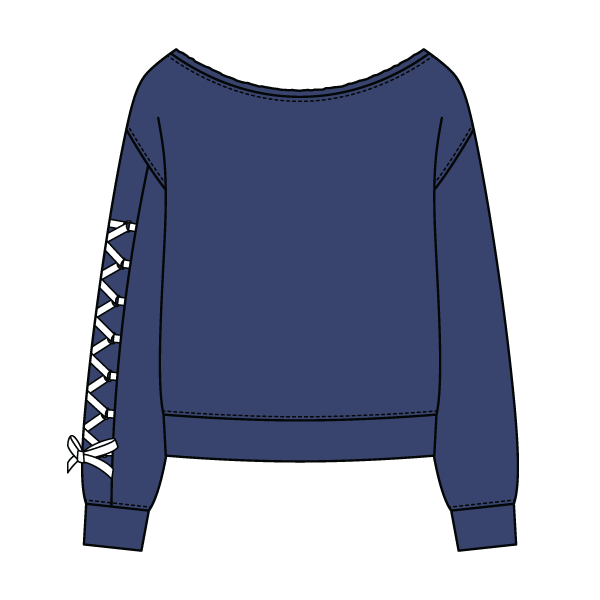 Daydream Lace-Up - The Collegiate Lineup