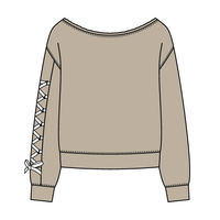 Daydream Lace-Up - The Collegiate Lineup