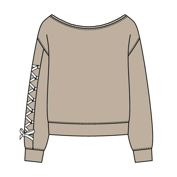 Daydream Lace-Up - The Collegiate Lineup