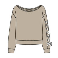 Daydream Lace-Up - The Collegiate Lineup