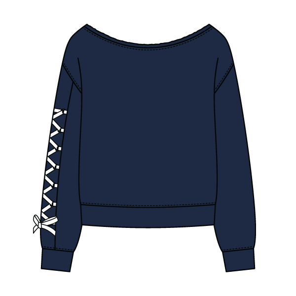 Daydream Lace-Up - The Collegiate Lineup