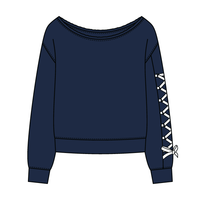 Daydream Lace-Up - The Collegiate Lineup