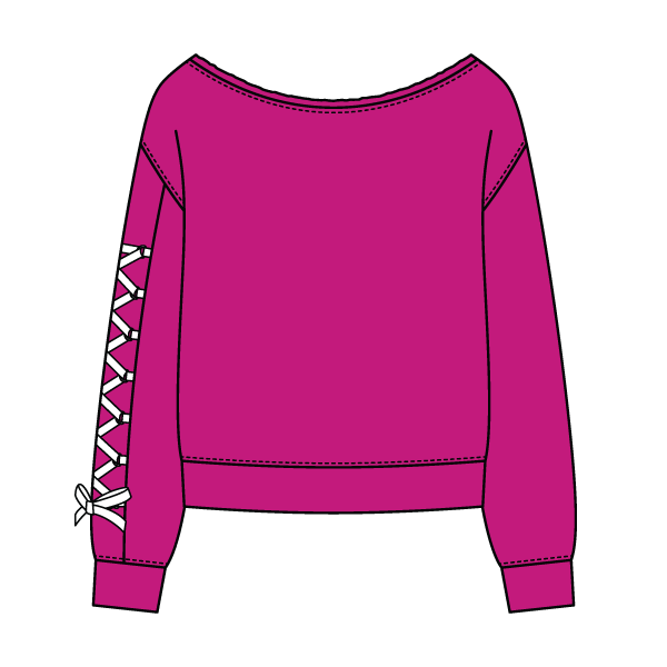 Daydream Lace-Up - The Collegiate Lineup