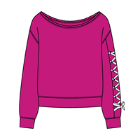 Daydream Lace-Up - The Collegiate Lineup