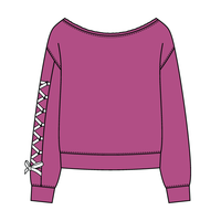 Daydream Lace-Up - The Collegiate Lineup
