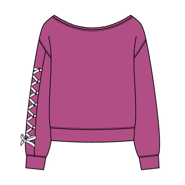 Daydream Lace-Up - The Collegiate Lineup