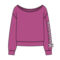 Daydream Lace-Up - The Collegiate Lineup