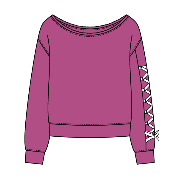 Daydream Lace-Up - The Collegiate Lineup