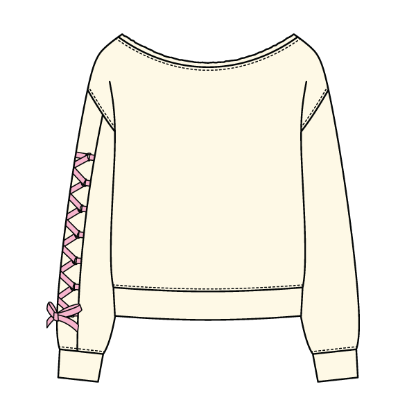 Daydream Lace-Up - The Collegiate Lineup