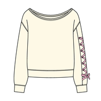 Daydream Lace-Up - The Collegiate Lineup